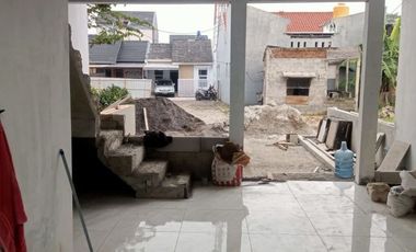 rumah BEBAS BANJIR dekat polda jabar kota bandung