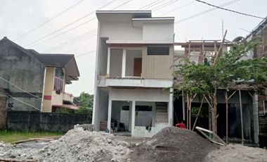 rumah BEBAS BANJIR dekat polda jabar kota bandung