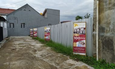 rumah BEBAS BANJIR dekat polda jabar kota bandung