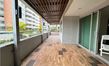 Apartamento en venta, sector Buenavista.