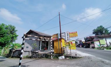 Rumah Terjangkau Selatan UII, Hanya 200 Juta-an