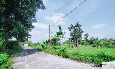 Rumah Terjangkau Selatan UII, Hanya 200 Juta-an