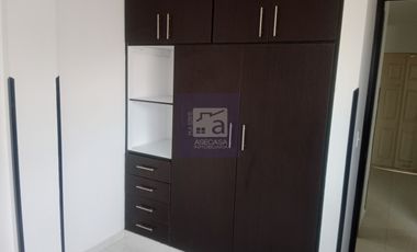 COD. 3744 - SE ARRIENDA APARTAMENTO - BARRIO: LA JOYA