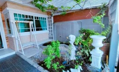 3 Bedroom Townhouse for sale at Bristol Park Pattaya