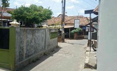 Rumah etnik plus pendopo di Kotagede