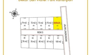 Area Kab. Bogor Barat