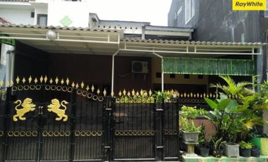 Dijual Rumah Hunian Tenang & Aman Di Griya Babatan Mukti, Surabaya