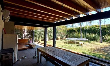 CASA EN VENTA EN CORREGIDORA BALVANERA QUERETARO CON DOBLE SEGURIDAD