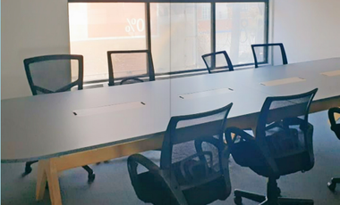 OFICINA EN RENTA CON LOCAL COMERCIAL