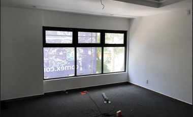 OFICINA EN RENTA CON LOCAL COMERCIAL