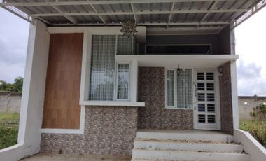 Rumah 1 Lantai di Soreang Siap Huni dkt Tol Soroja, Pemkab