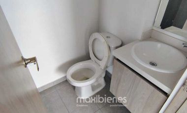 apartamento en arriendo en el hato. Cod A67681