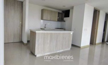 apartamento en arriendo en el hato. Cod A67681