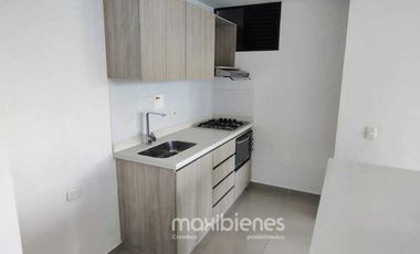apartamento en arriendo en el hato. Cod A67681