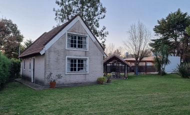 Casa Quinta venta Gral. Rodríguez todo parquizado