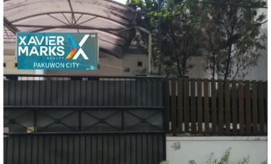 Rumah disewakan di Sukolilo, Surabaya