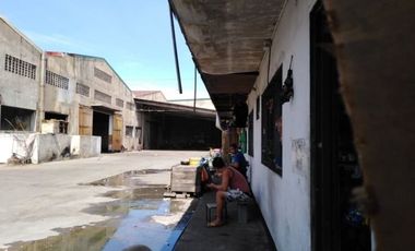 LAWANG BATO VALENZUELA CITY LOT @ 5,712 SQM WITH 3-VACANT WAREHOUSE AS IS