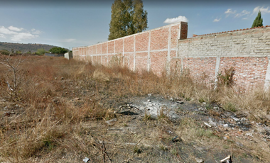 TERRENO EN VENTA PARA BODEGA