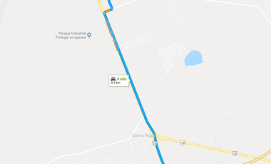 TERRENO EN VENTA PARA BODEGA