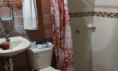 casa en venta en la aldea. Cod V4813