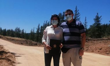 Parcelas en liquidación a solo 12 minutos de Paredones