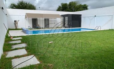 Quintas Venta Cadereyta Jiménez Zona Cadereyta 40-QV-3558