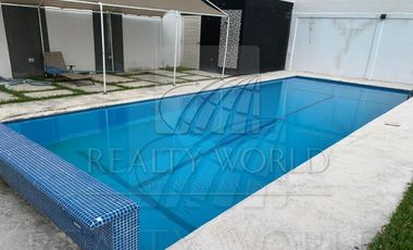Quintas Venta Cadereyta Jiménez Zona Cadereyta 40-QV-3558