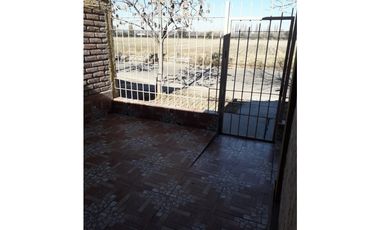 VENDO CASA  EN PERDRIEL LUJAN DE CUYO