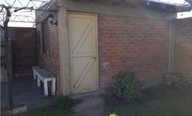 VENDO CASA  EN PERDRIEL LUJAN DE CUYO