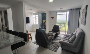 apartamento en venta en unidad residencial carbonero. Cod V123406