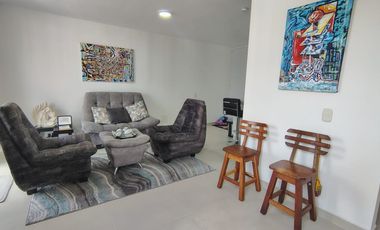 apartamento en venta en unidad residencial carbonero. Cod V123406