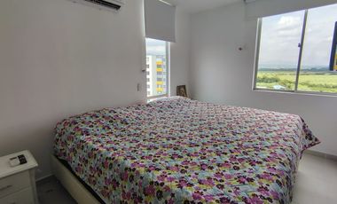 apartamento en venta en unidad residencial carbonero. Cod V123406