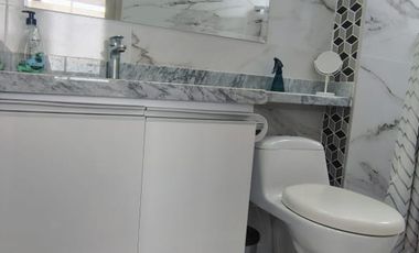 apartamento en venta en unidad residencial carbonero. Cod V123406