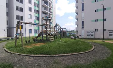 apartamento en venta en unidad residencial carbonero. Cod V123406