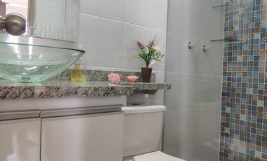 apartamento en venta en unidad residencial carbonero. Cod V123406