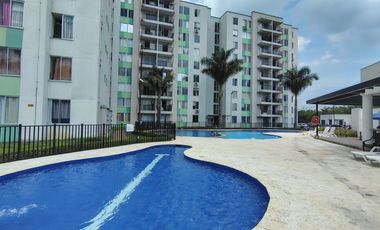apartamento en venta en unidad residencial carbonero. Cod V123406