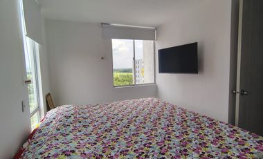 apartamento en venta en unidad residencial carbonero. Cod V123406