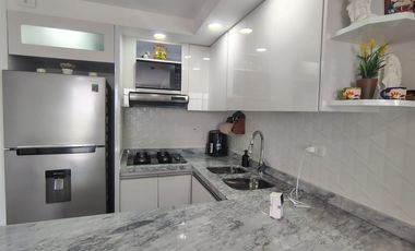 apartamento en venta en unidad residencial carbonero. Cod V123406