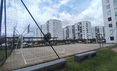 apartamento en venta en unidad residencial carbonero. Cod V123406