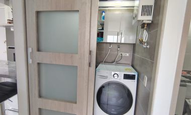 apartamento en venta en unidad residencial carbonero. Cod V123406