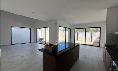 Venta casa nueva en Soluna Temozon Mérida Yucatán