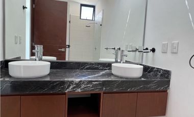 Venta casa nueva en Soluna Temozon Mérida Yucatán