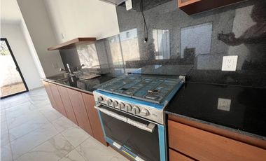 Venta casa nueva en Soluna Temozon Mérida Yucatán
