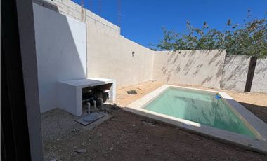 Venta casa nueva en Soluna Temozon Mérida Yucatán