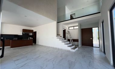 Venta casa nueva en Soluna Temozon Mérida Yucatán