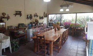 VENTA DE CASA EN SAN MARTIN, INMEJORABLE CALIDAD