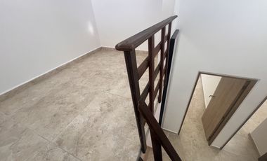 VENTA DE CASA EN BUCARAMANGA BARRIO MUTIS CONJUNTO CERRADO. Cod V12455