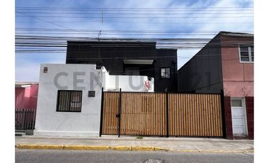 Vendo casa comercial sector El Llano, Coquimbo