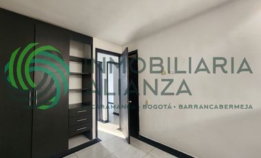 apartamento en arriendo en barro blanco. Cod A15898