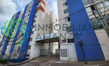 apartamento en arriendo en barro blanco. Cod A15898